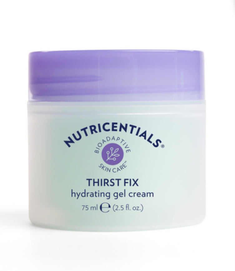Nu Skin Nutricentials Thirst Fix Hydrating Gel Cream
