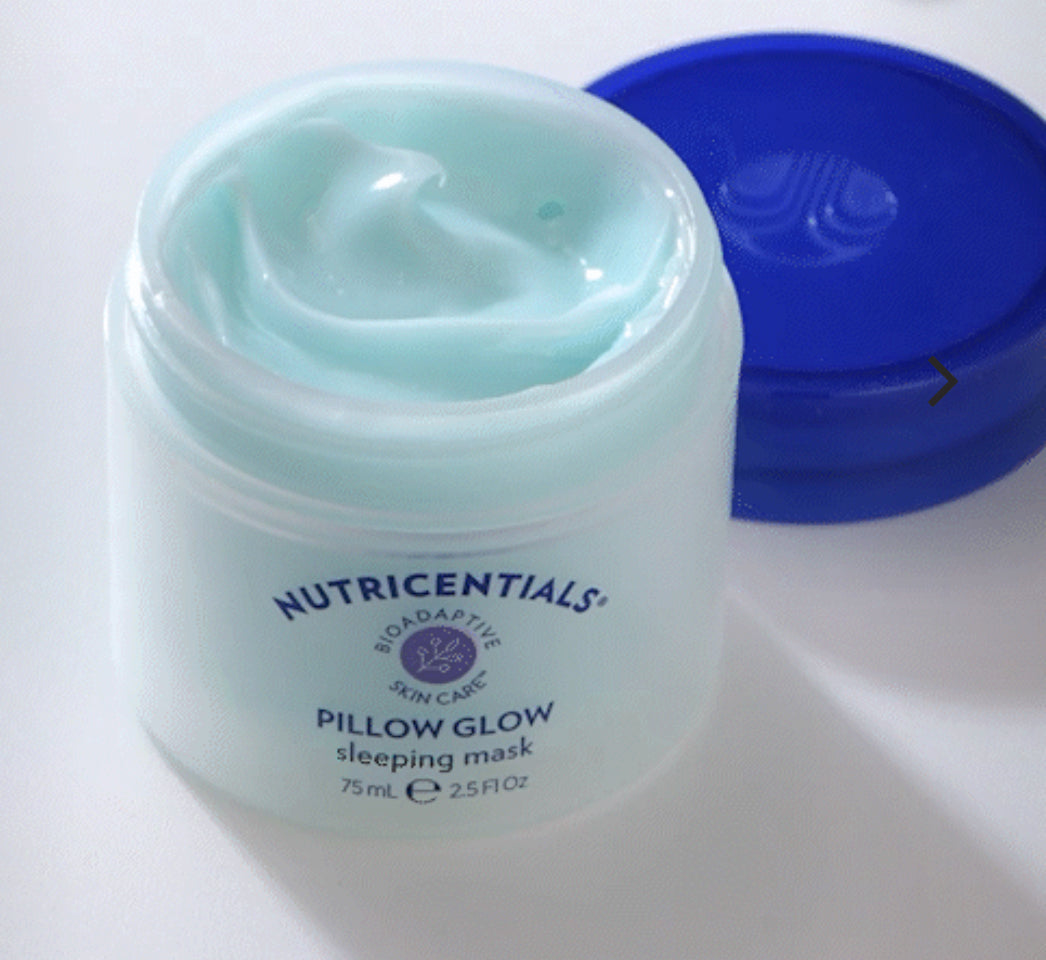 Nu Skin Pillow Glow Sleeping Mask