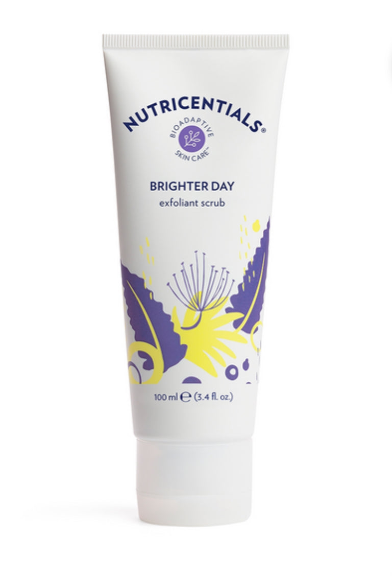 Nu Skin Brighter Day Exfoliant Scrub Gesichtspeeling