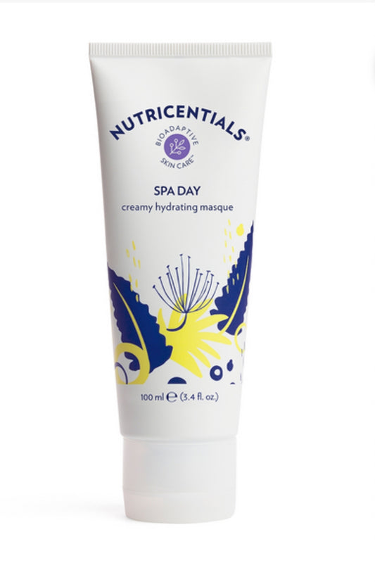 Nu Skin Spa Day Creamy Hydrating Masque