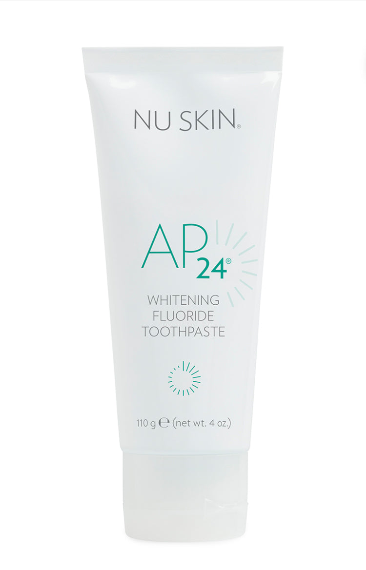 Nu Skin AP 24 Whitening Fluoride Toothpaste