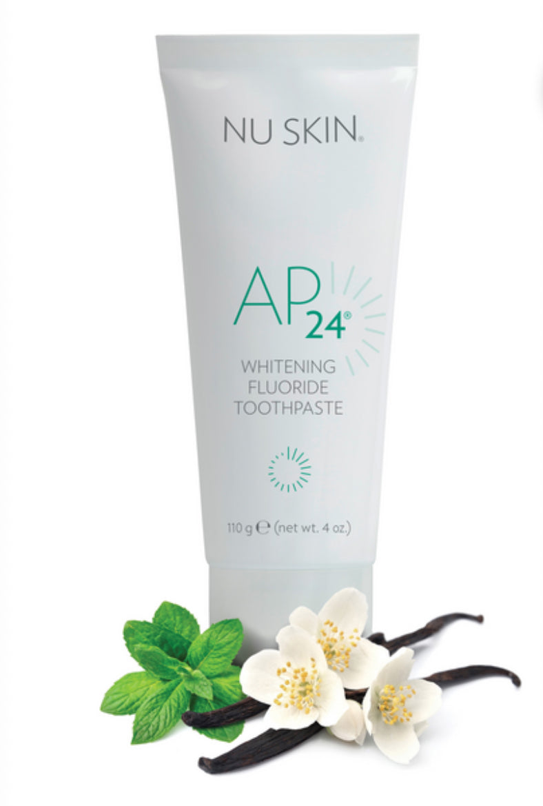 Nu Skin AP 24 Anti-Plaque Fluoride Toothpaste