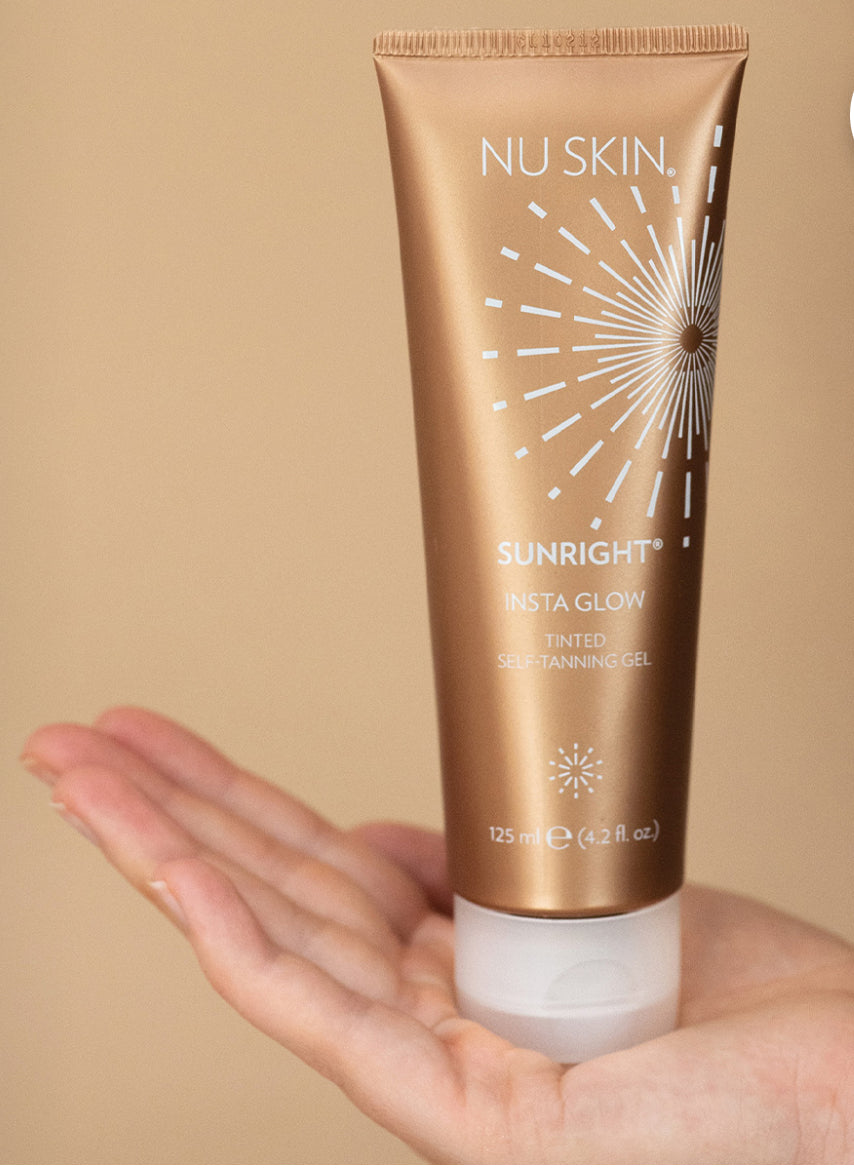 Nu Skin Sunright Insta Glow 