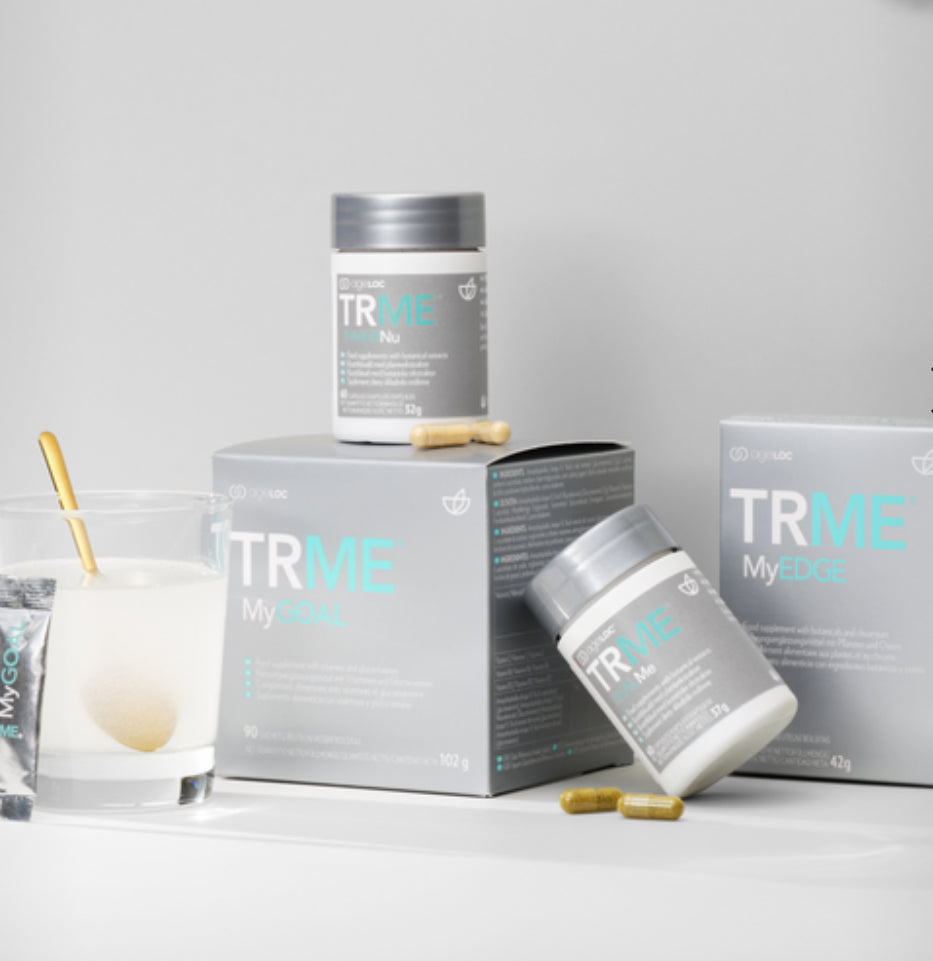 Nu Skin TRME Body Balance System Kit