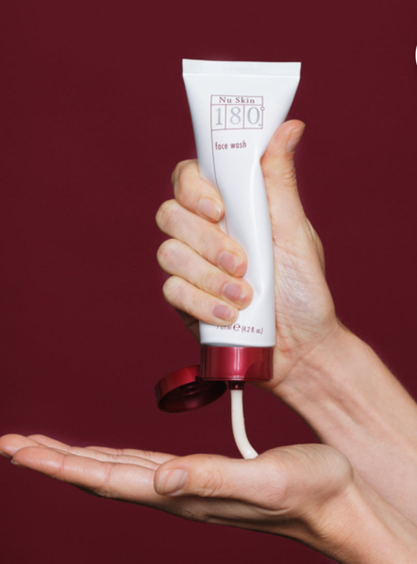 Nu Skin 180° Face Wash Gesichtsreiniger