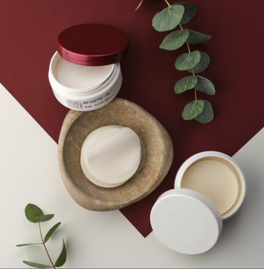 Nu Skin 180º AHA Facial Peel and Neutraliser