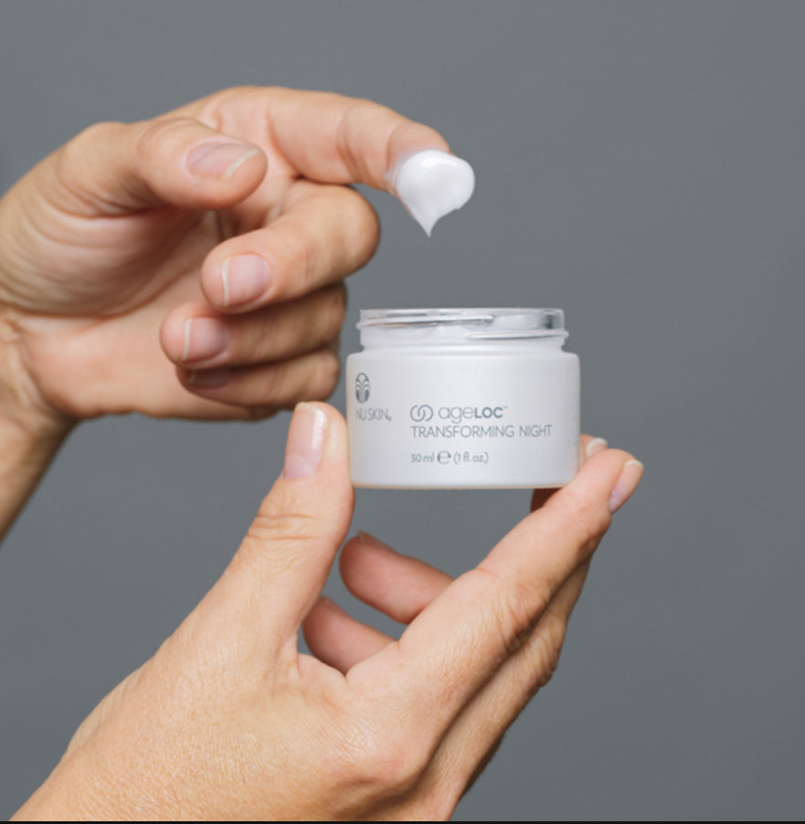 Nu Skin ageLOC Transforming Night