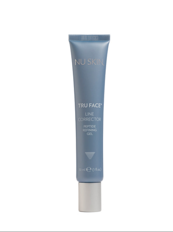 Nu Skin Tru Face Line Corrector Glättendes Gesichtsgel gegen Linien und Falten