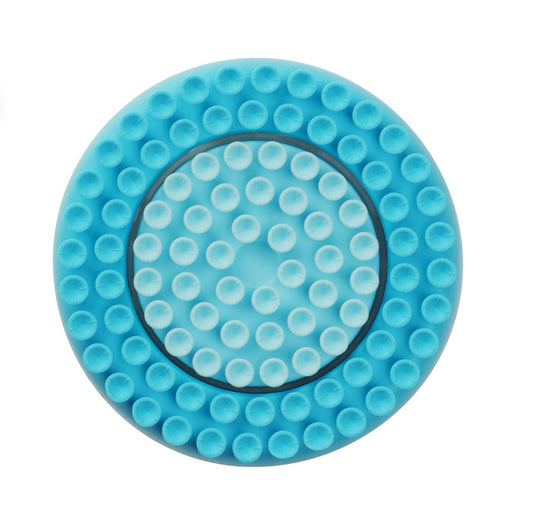 Nu Skin ageLOC LumiSpa iO Silikonaufsätze Blau Sanft