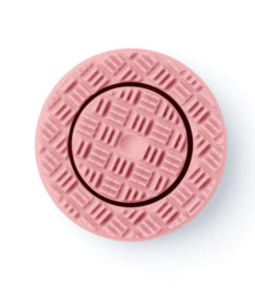 Nu Skin ageLOC LumiSpa iO Silikonaufsätze Rosa Hart