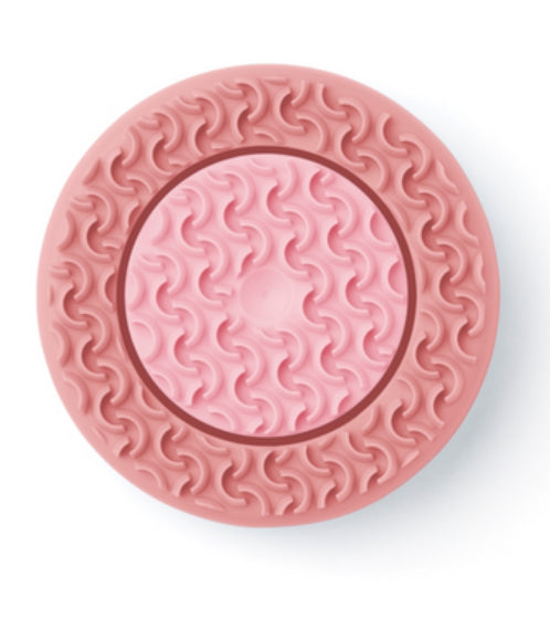 Nu Skin ageLOC LumiSpa iO Silikonaufsätze Rosa Normal 