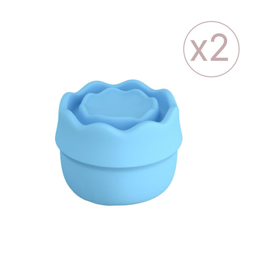 Nu Skin ageLOC LumiSpa Accent Head Silikon-Spitze Blau
