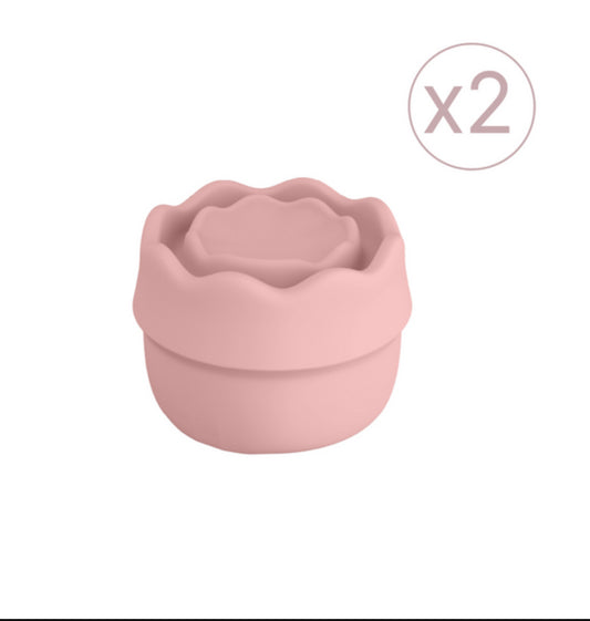 Nu Skin ageLOC LumiSpa Accent Head Silikon-Spitze Rosa