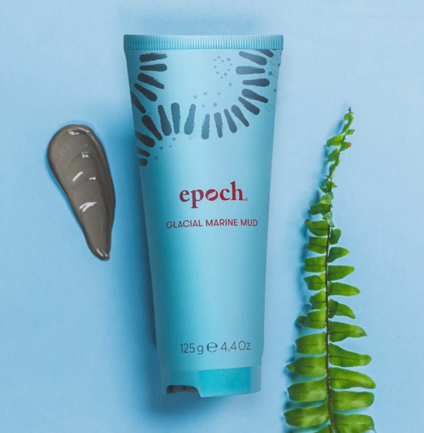 Nu Skin Epoch Glacial Marine Mud