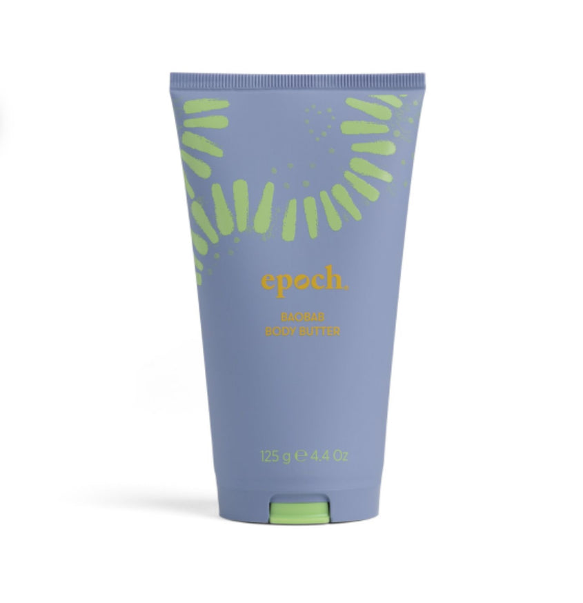 Nu Skin Epoch Baobab Body Butter Tube