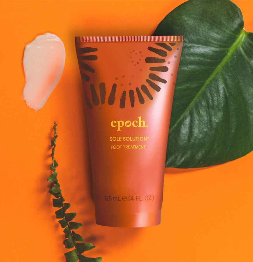 Nu Skin Epoch Sole Solution