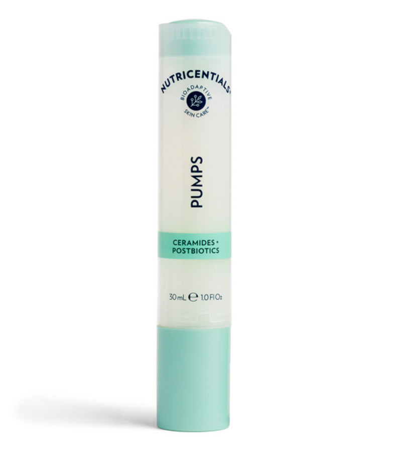 Nu Skin Nutricentials Ceramides + Postbiotics Pump