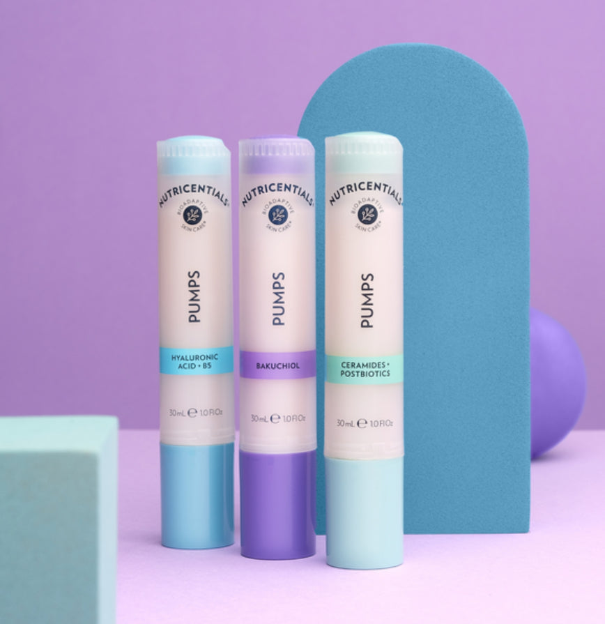 Nu Skin Nutricentials Pump It Up Trio Kit