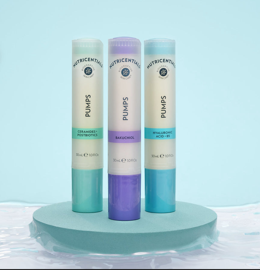 Nu Skin Nutricentials Pump It Up Trio Kit