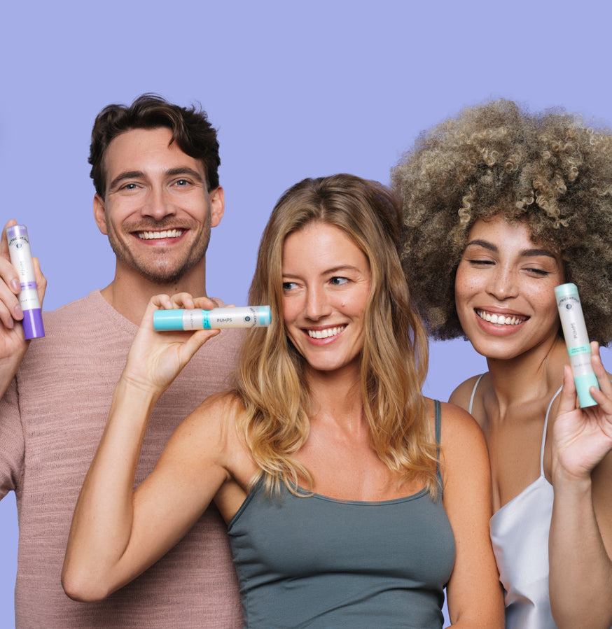 Nu Skin Nutricentials Pump It Up Trio Kit